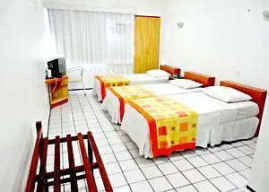 Rede Andrade Coimbra Hotel Fortaleza  3*, Fortaleza (Ceara) Brazil