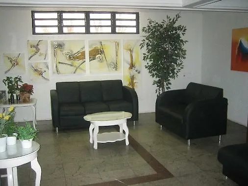 Rede Andrade Coimbra Hotel Fortaleza  Brazil