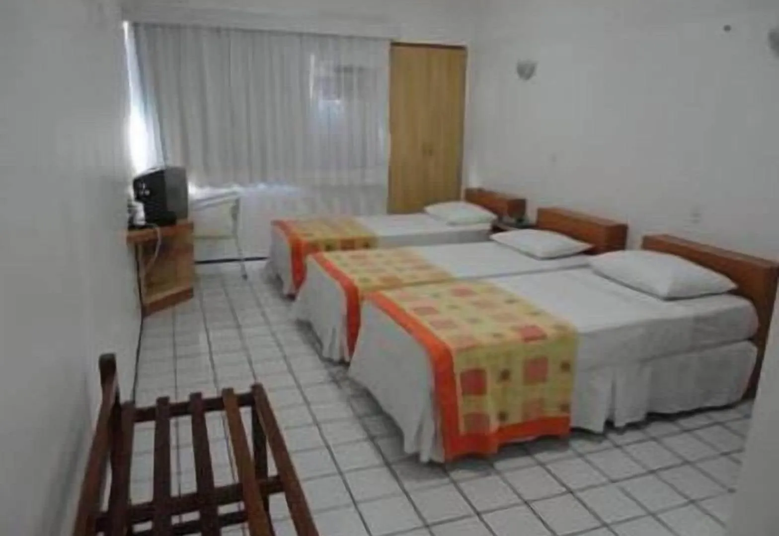 Rede Andrade Coimbra Hotel Fortaleza  Brazil