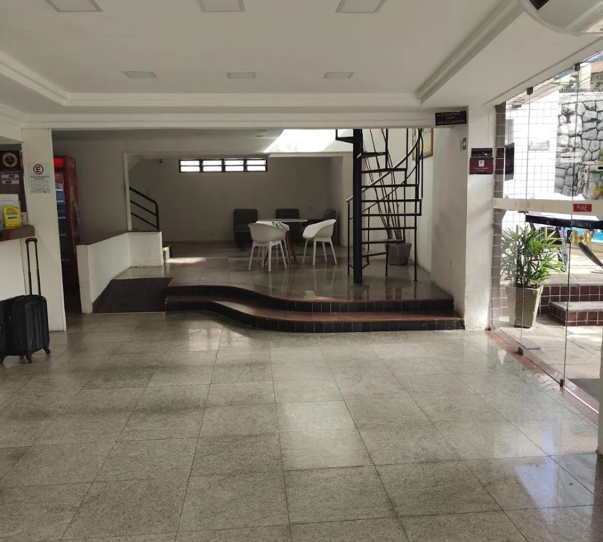 Rede Andrade Coimbra Hotel Fortaleza