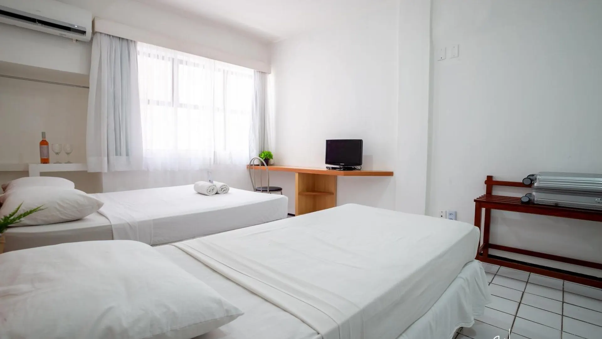 Rede Andrade Coimbra Hotel Fortaleza