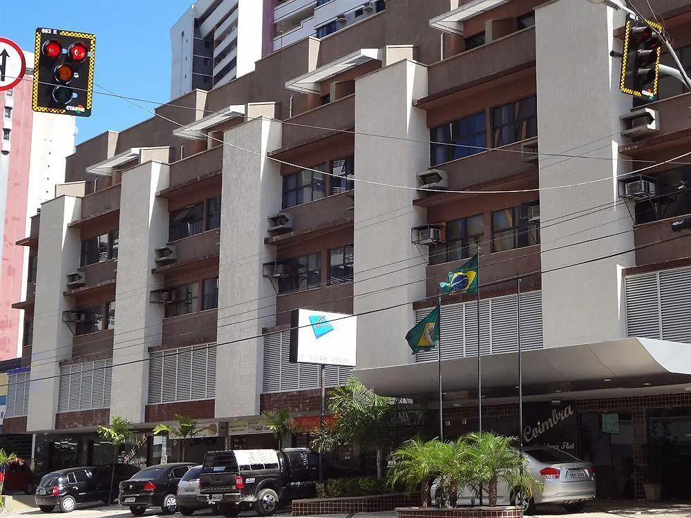 Rede Andrade Coimbra Hotel Fortaleza