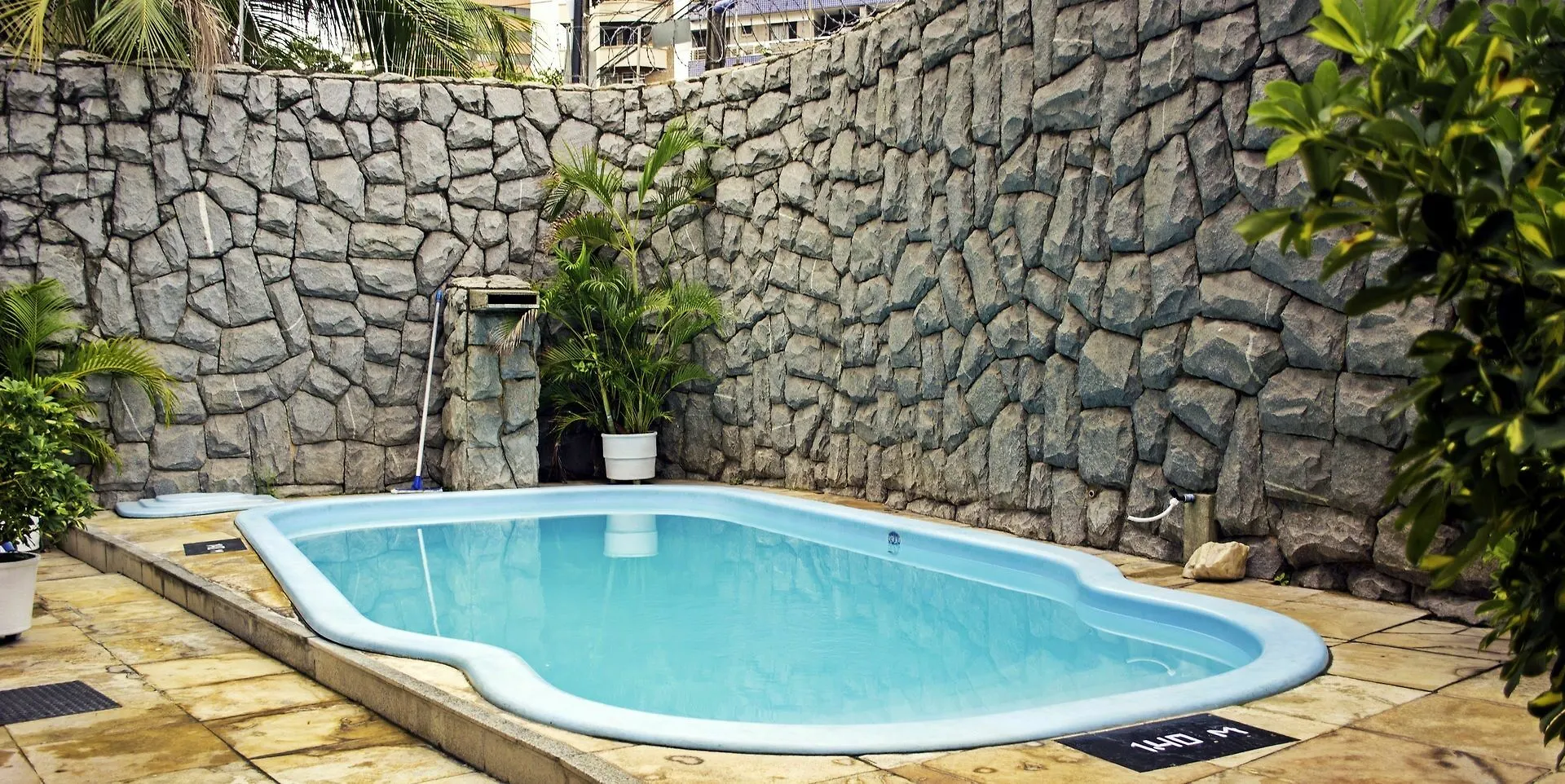 Rede Andrade Coimbra Hotel Fortaleza   Fortaleza (Ceara)